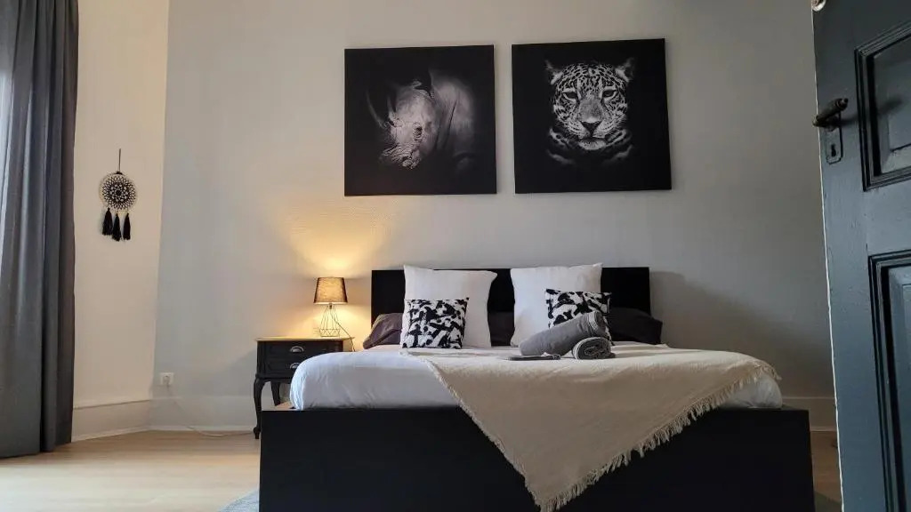Gite Attrape Rêves COLMAR Centre VILLE 6 couchages 3 grandes chambres