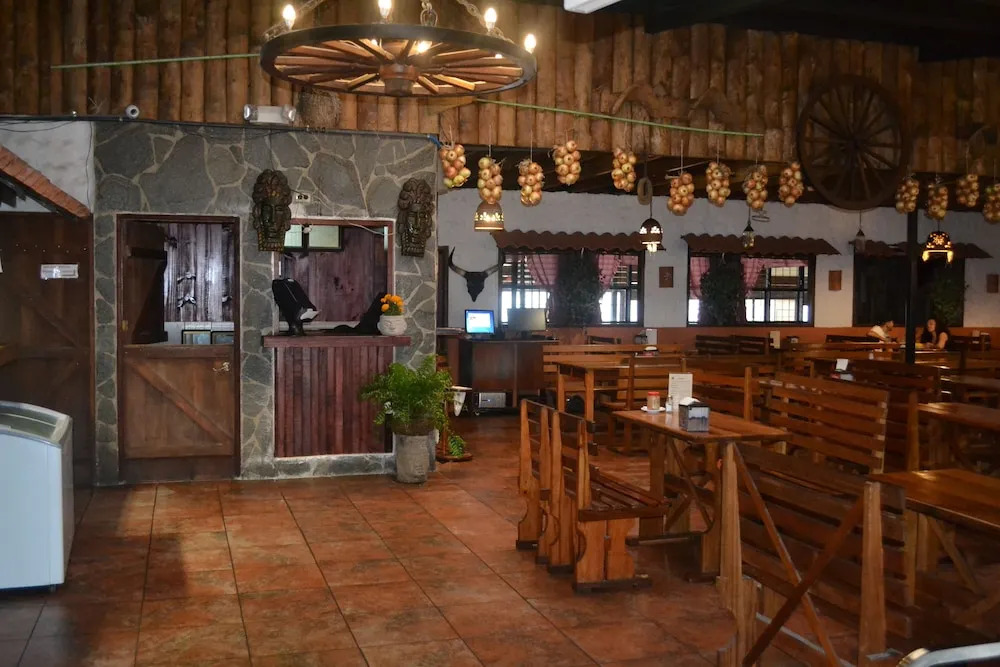 Hotel Las Brumas