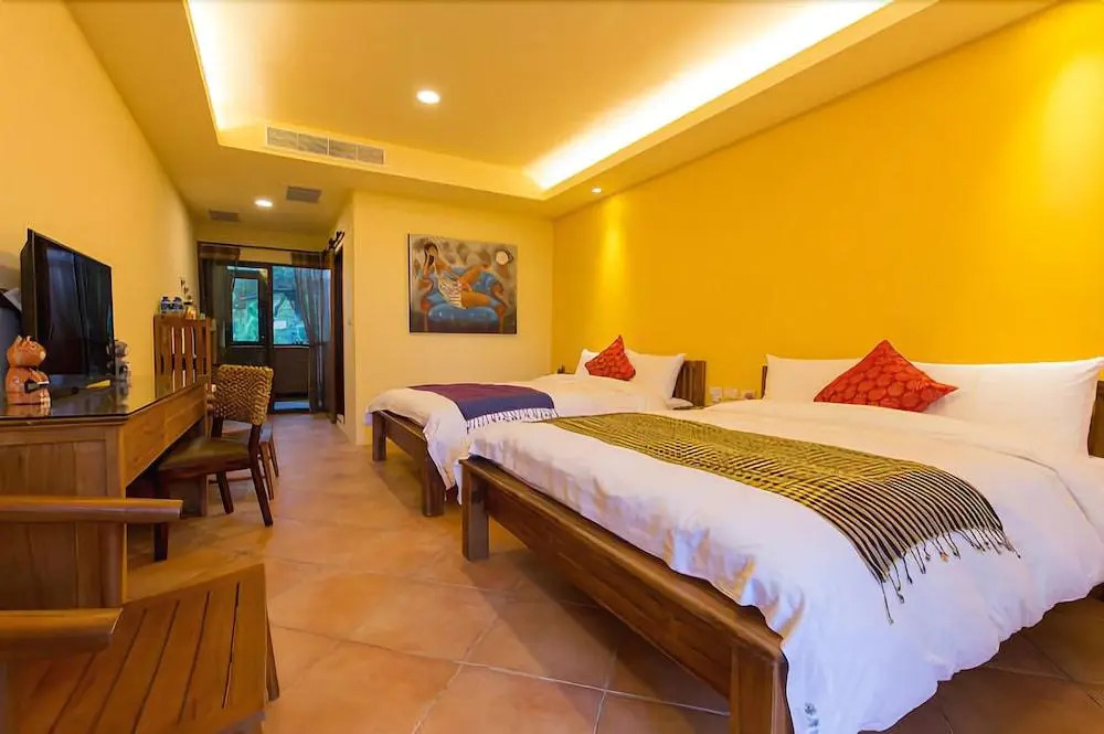 Bay Villa B&B