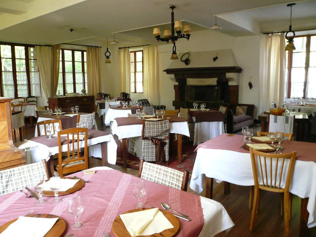 Chalet Hotel d Ailefroide