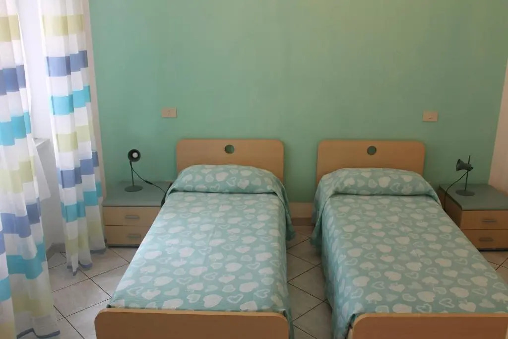 Casa Azzurra 3 camere e 2 bagni
