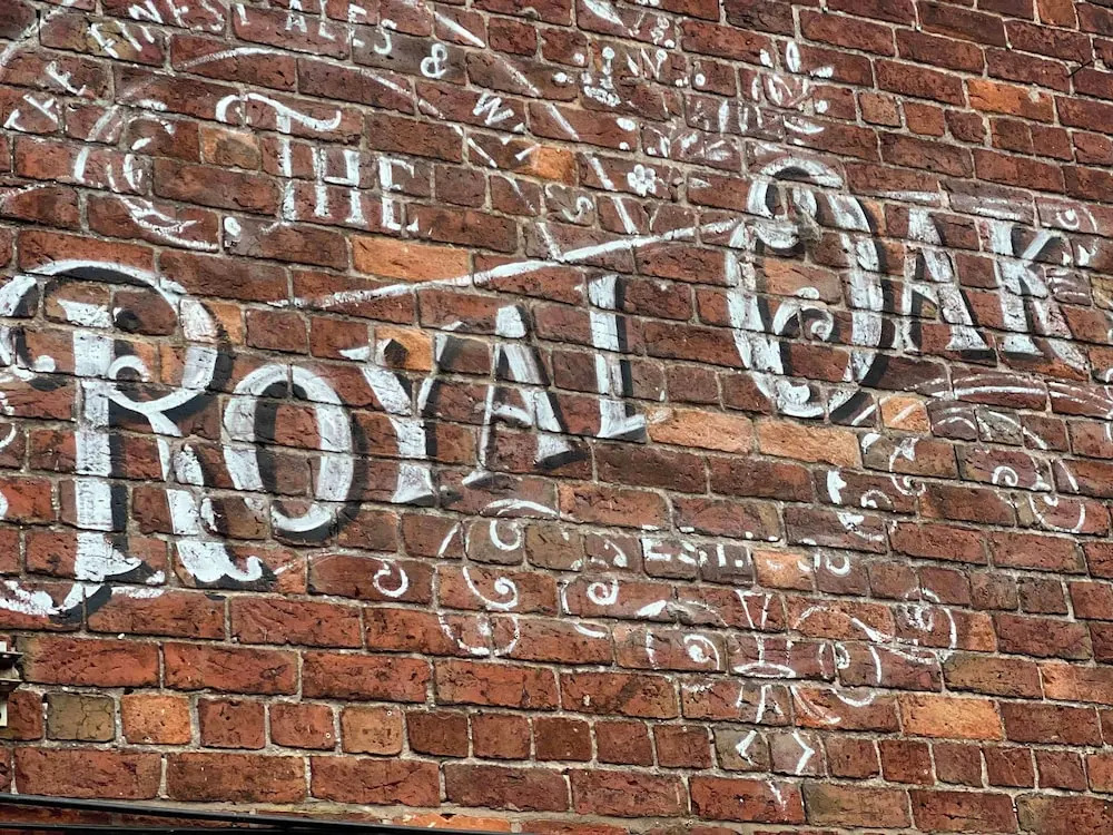 The Royal Oak Hotel and Restaurant