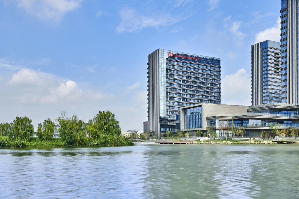 Hilton Garden Inn Suzhou Wuzhong