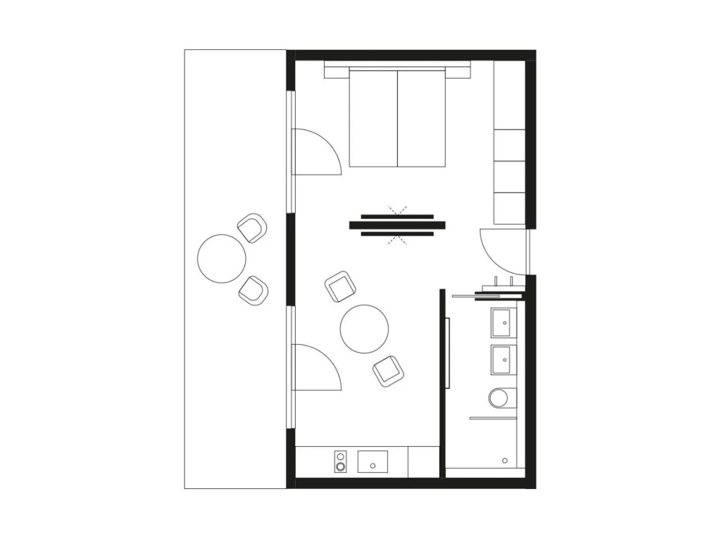 Livisit Bergapartments