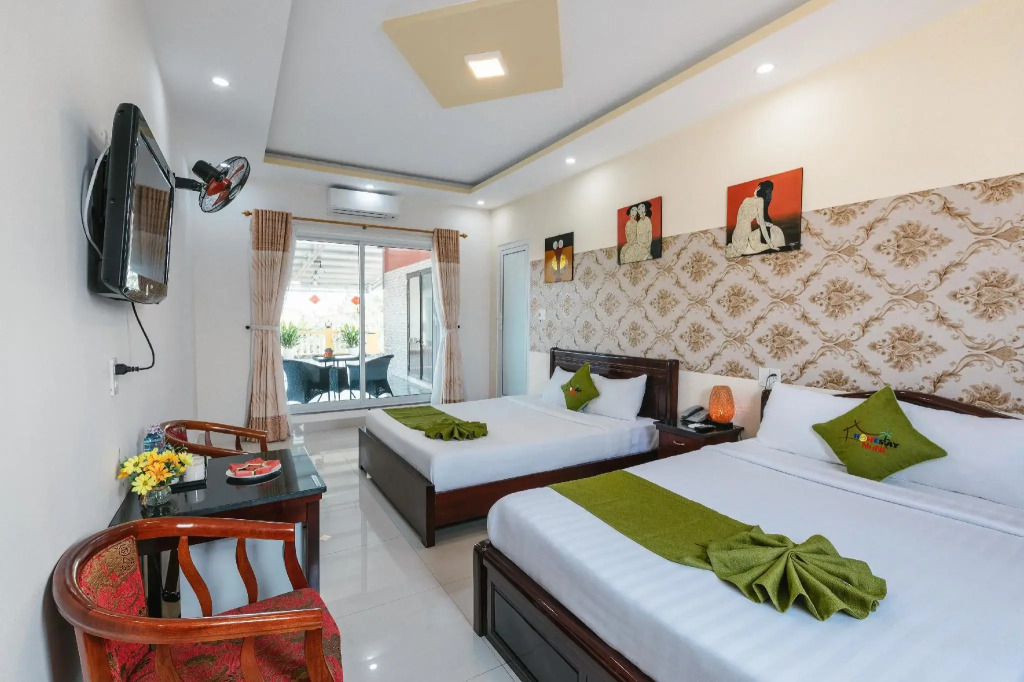 Nu Ni Homestay