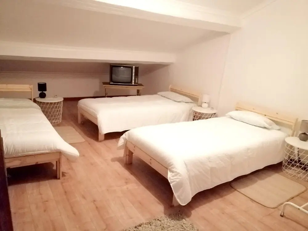 House With 3 Bedrooms in Ponta Delgada , With Wonderful sea View, Terrace and Wifi Near the Beach