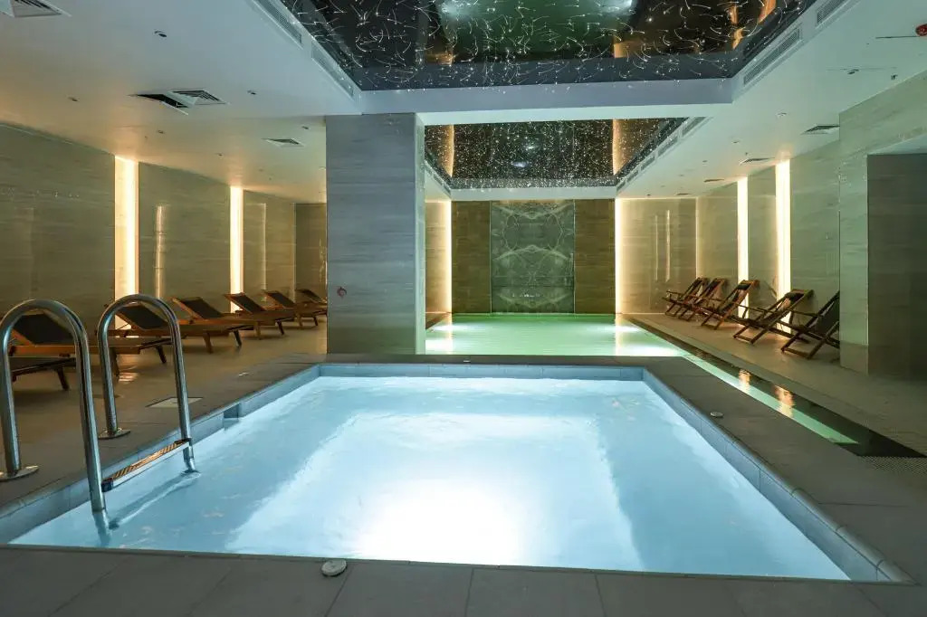 Sia Hotel Thermal & Spa Bursa
