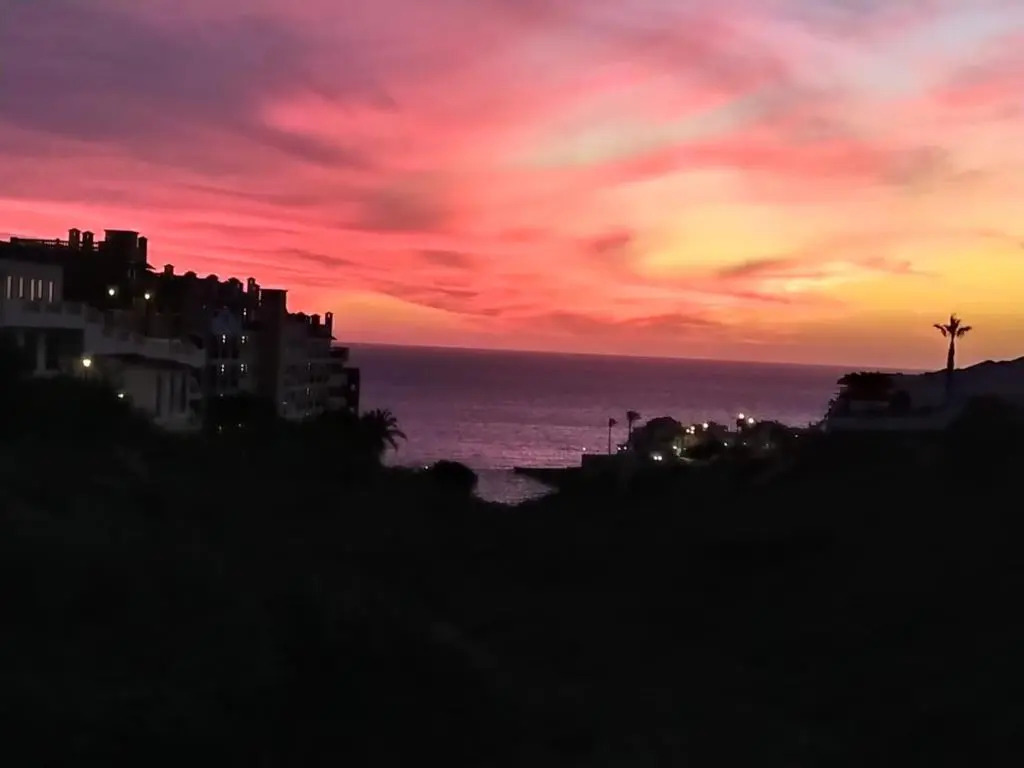 Apartment luxury complex near the sea
