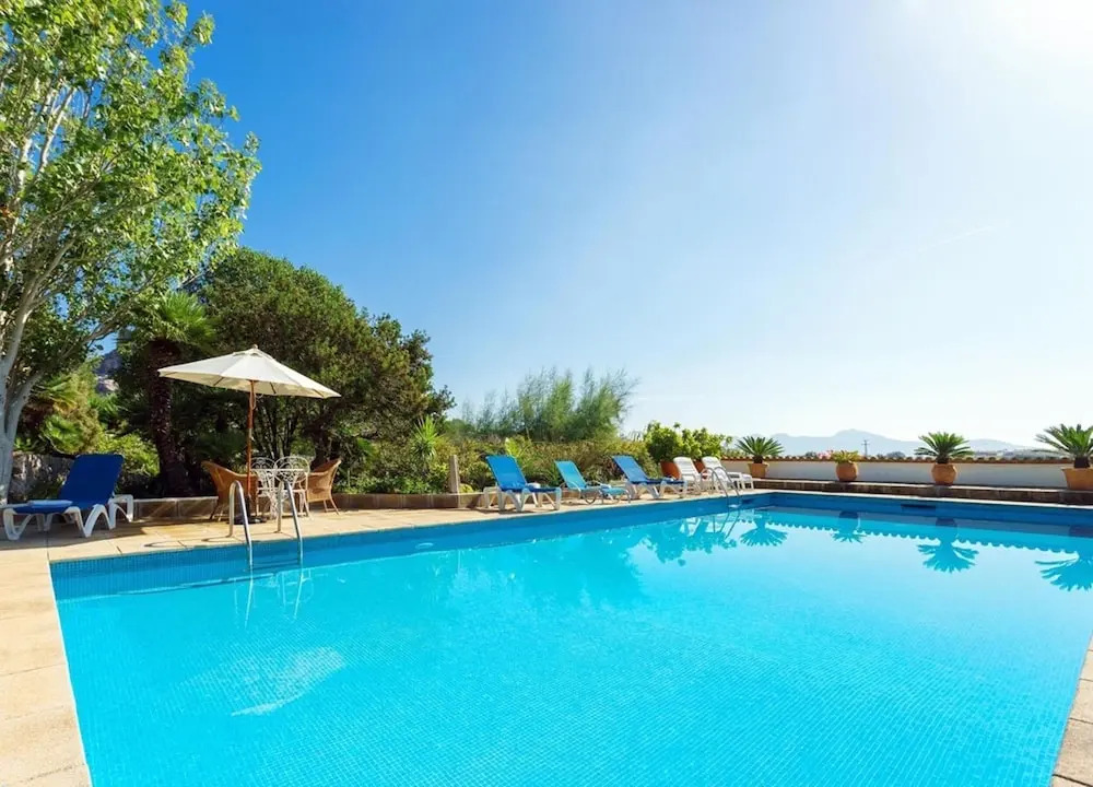 Villa - 3 Bedrooms with Pool and WiFi - 103216