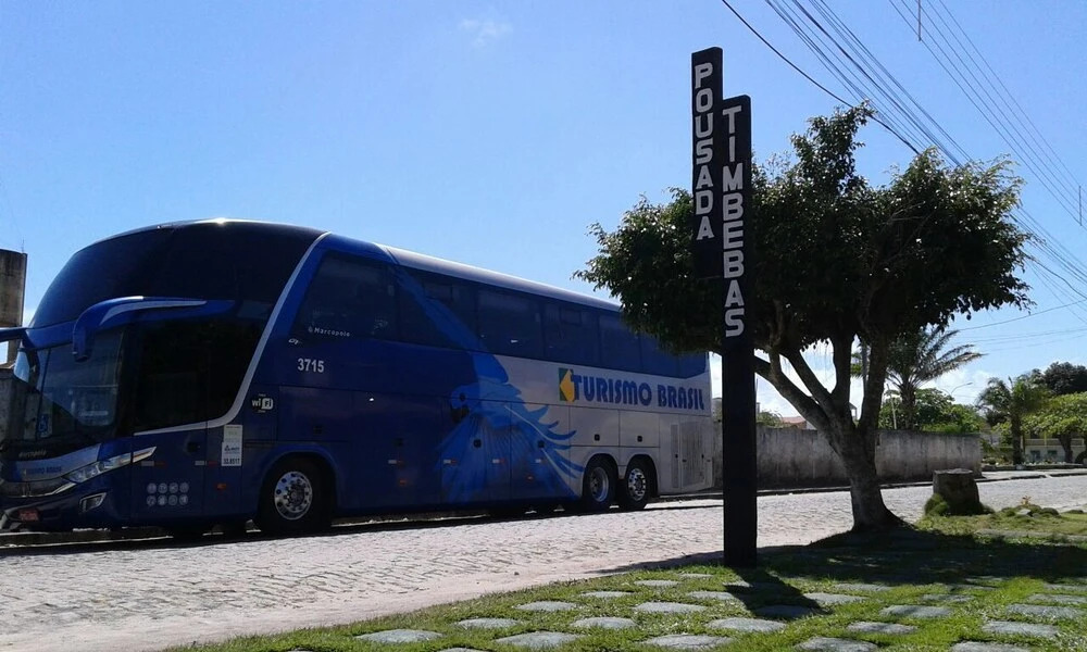 Pousada Timbebas