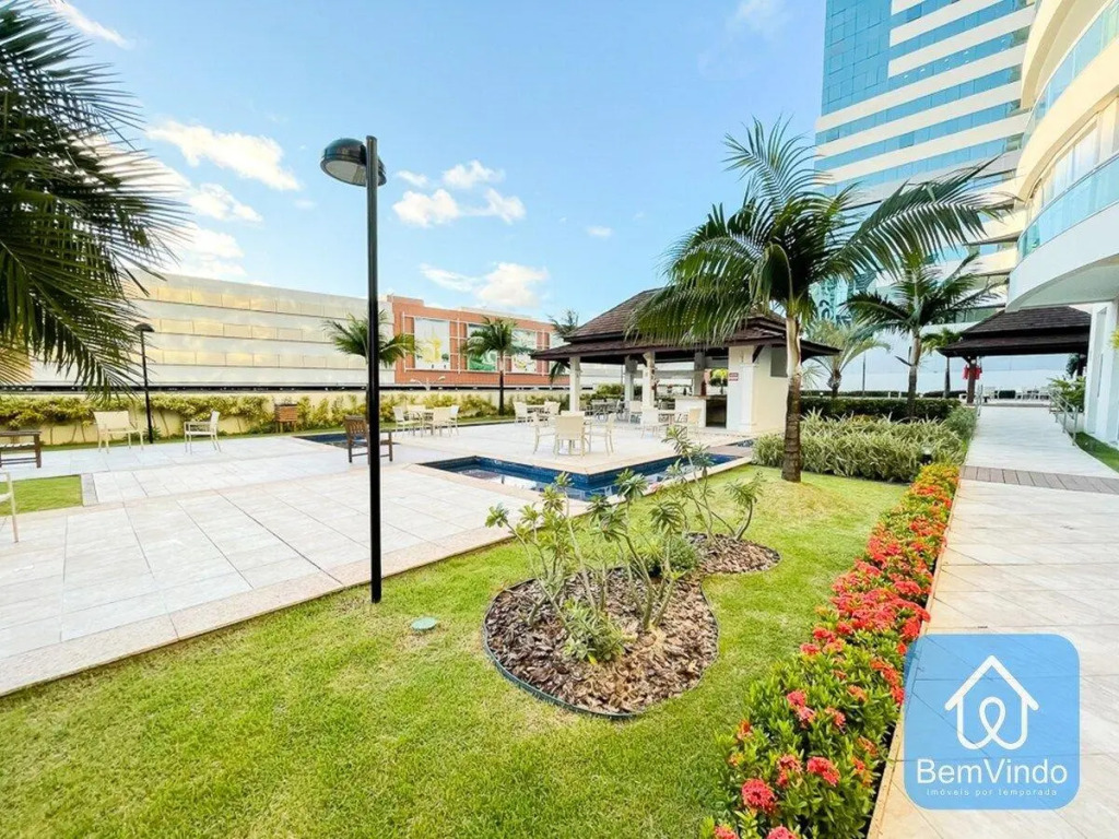 Apartamento A 30m Do Salvador Shopping 2