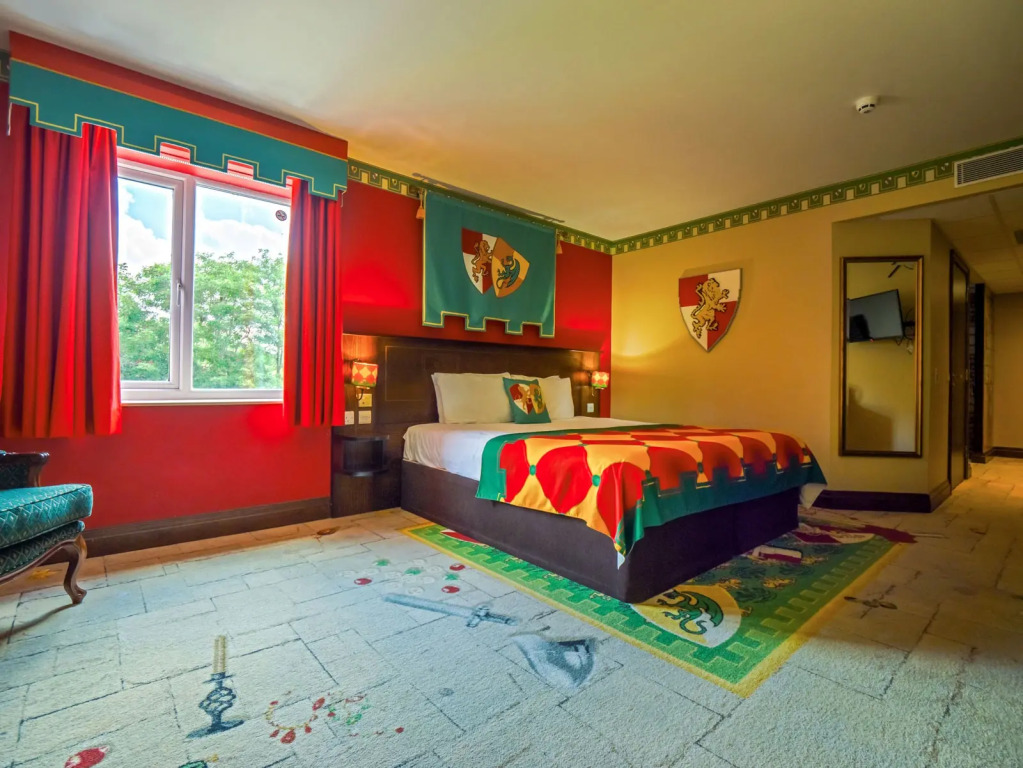 LEGOLAND Windsor Resort Hotel