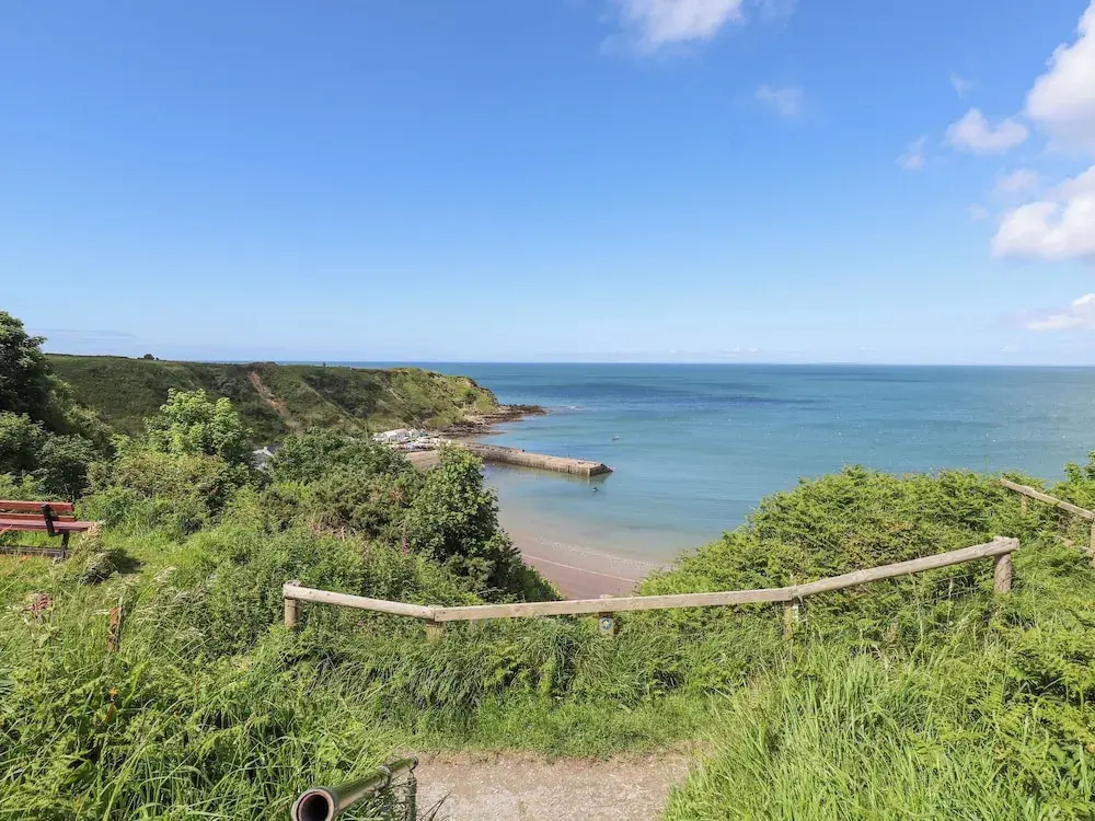 Ty'n Pwll Farm