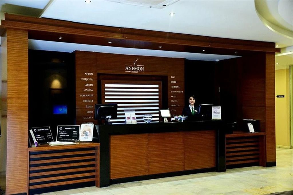 Hotel Anemon Aydin