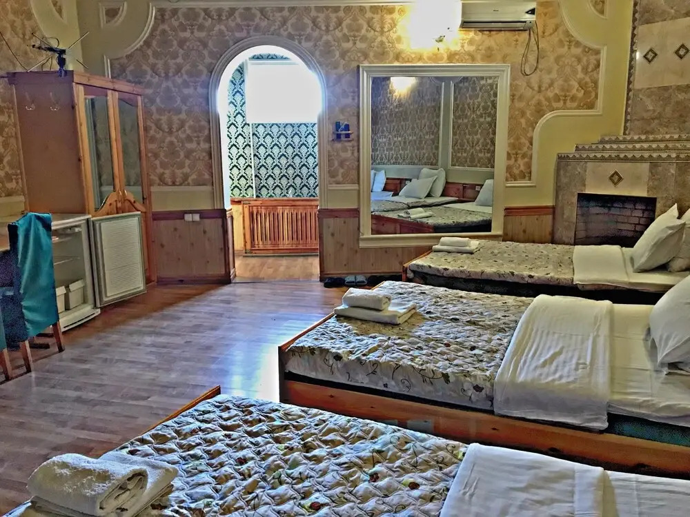Hotel KAMILA Prime