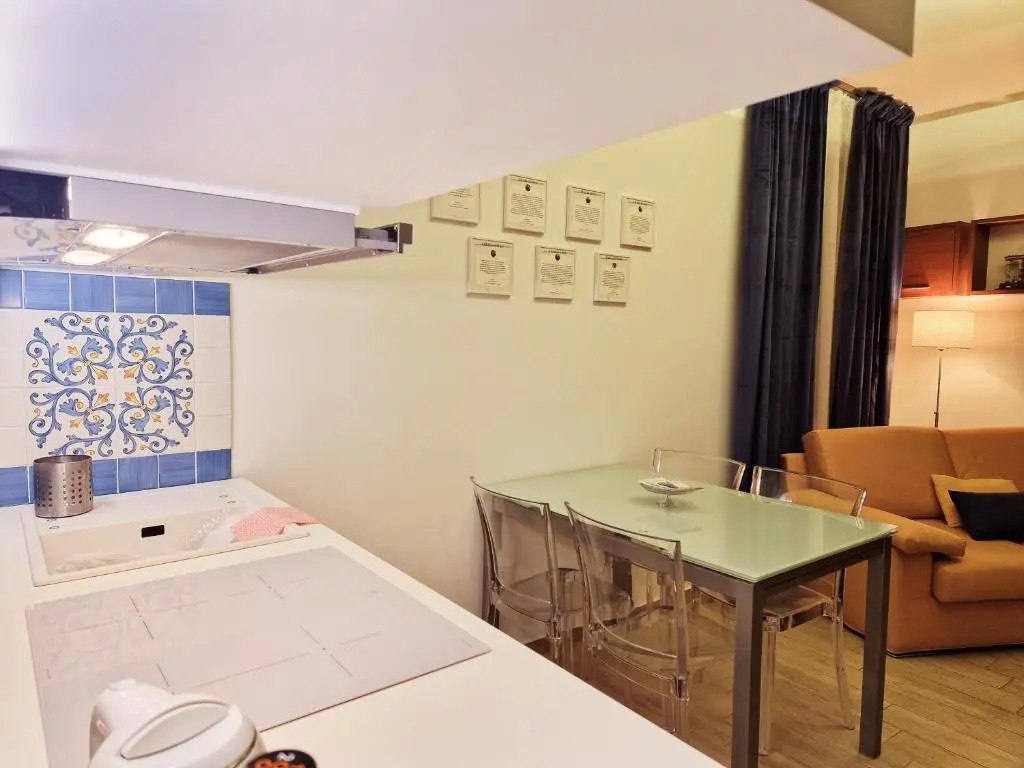 Vivaldo Suite Accademia - Boutique Penthouse in the Heart of Sorrento