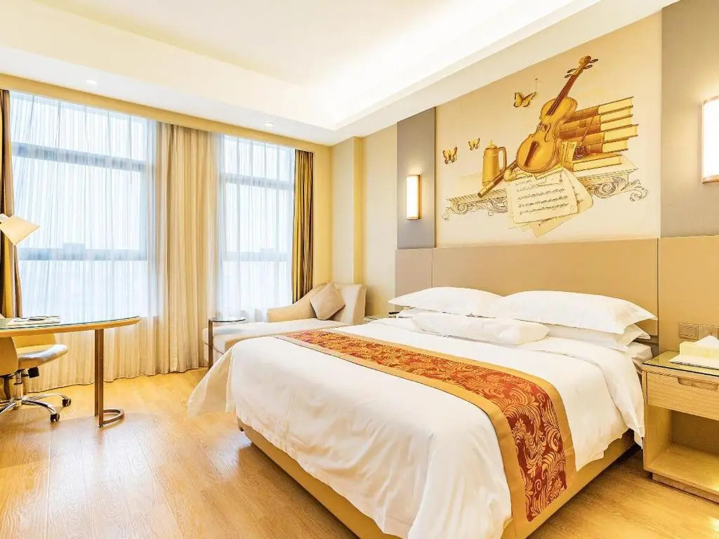Vienna International Hotel Chong Qing Yu Bei Airport