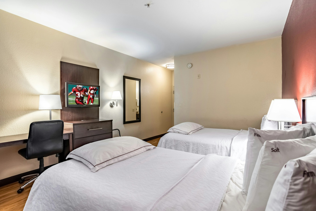 Red Roof Inn PLUS+ South Deerfield - Amherst