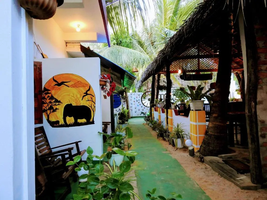 Paradise Bay Hotel