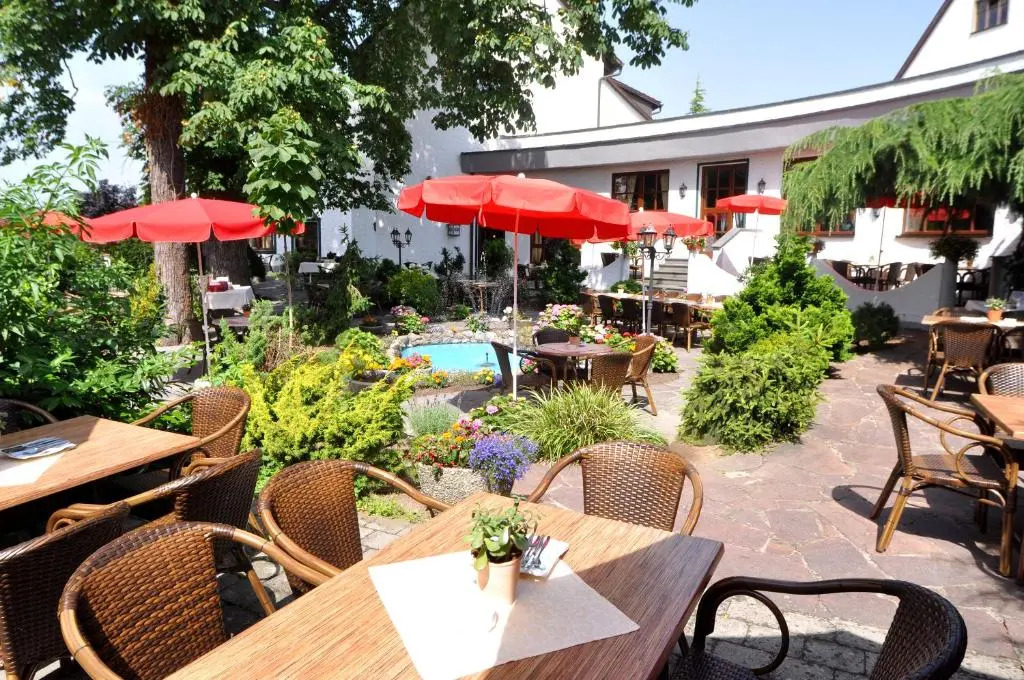 Hotel Gerbe