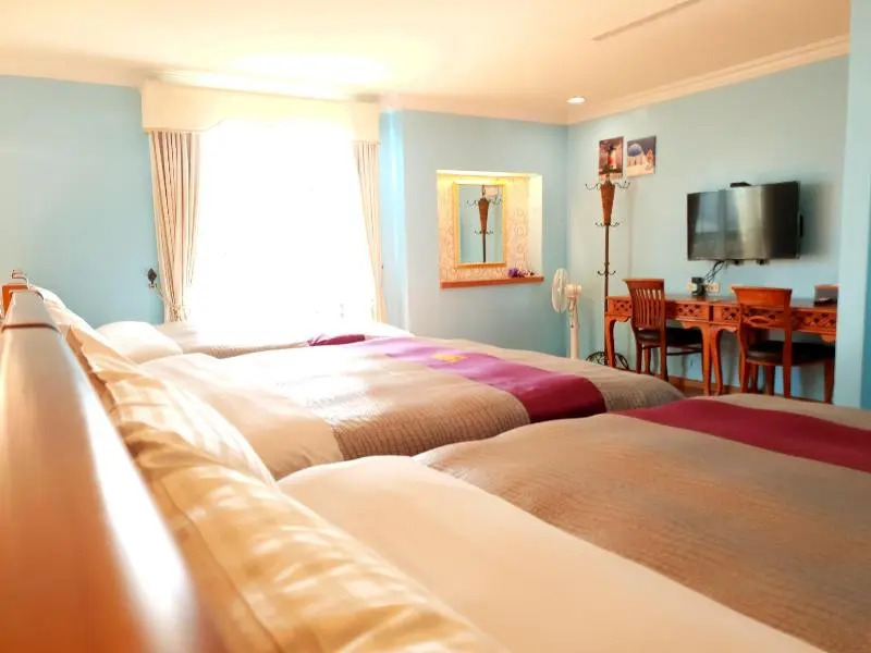 Kenting Garden 52 Hotel