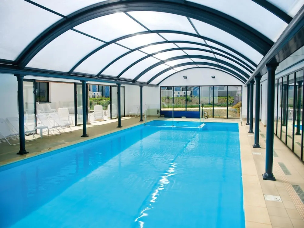 Morbihan Golf Apartment for 4