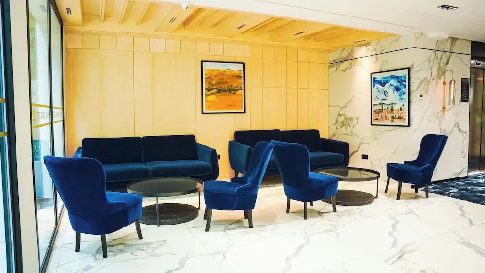 Az Hotel Rabat Centre