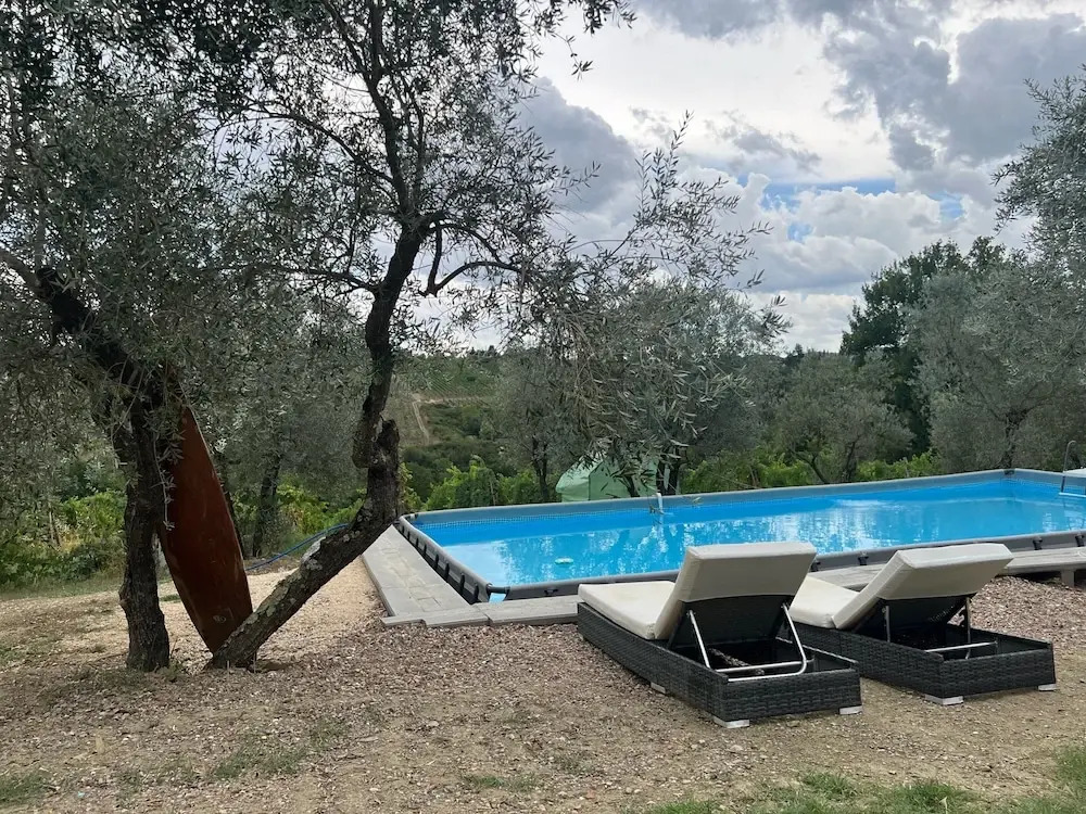 Agriturismo Montemagni di Sopra