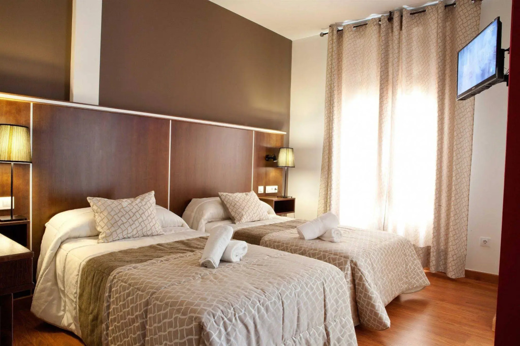 Hospedium Hotel Plaza Manjón