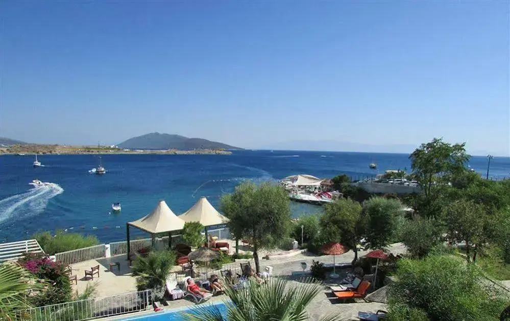 Peda Hotels Akvaryum Beach