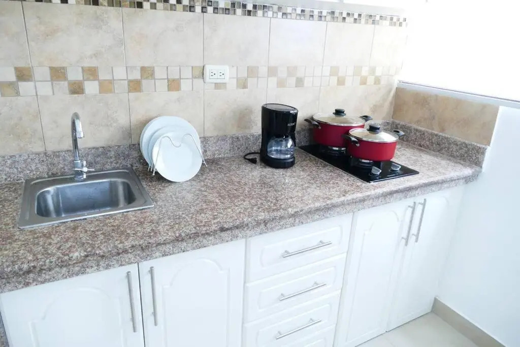 Suite Ejecutiva 2F A 12Min Malecon 2000 GYE