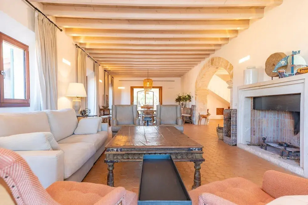 Son Catxo - Villa With Private Pool In Buger