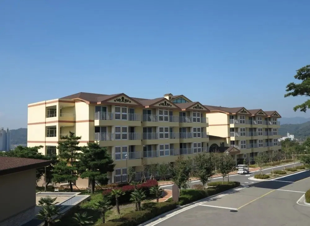 Suncheon Booyoung Hotel