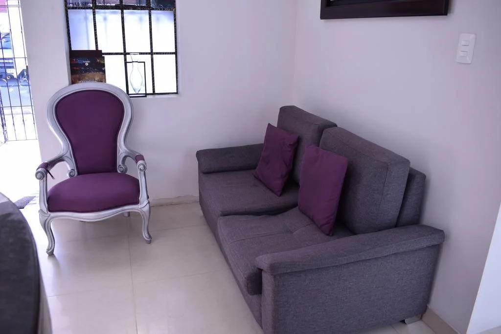 Hotel Sion Santafe