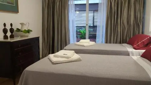 Retiro Apartment