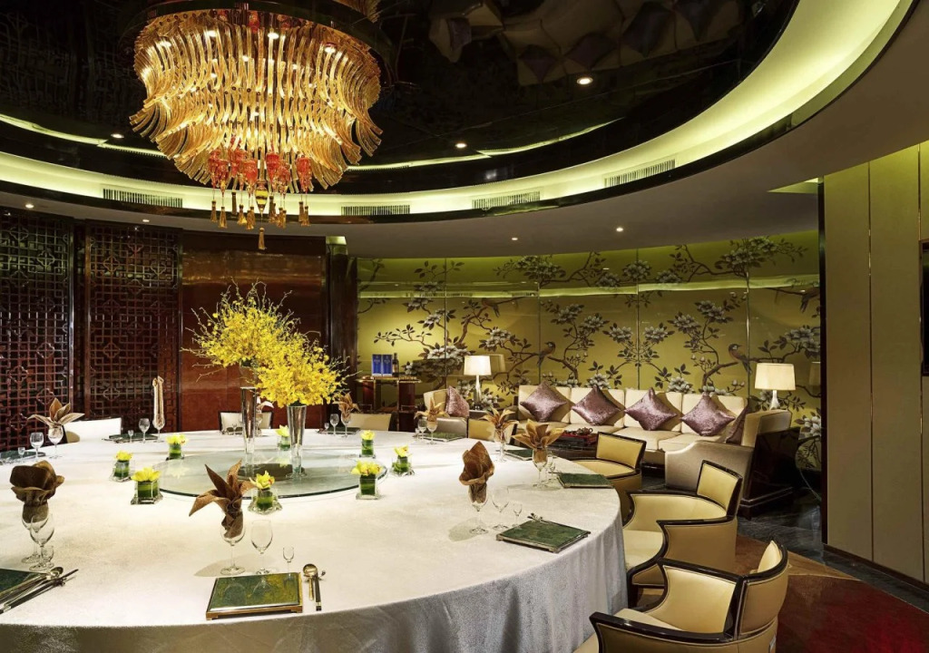 Sofitel Nanjing Galaxy Suning