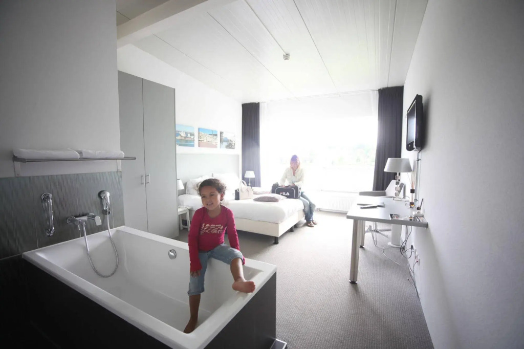 De Slaapfabriek vakantiehuis en trainingslocatie