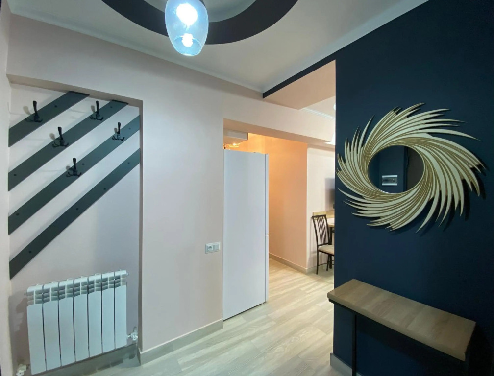 Beautiful, Unique, NEW eurorenovated apartment for rent in Sayat Nova street SN100
