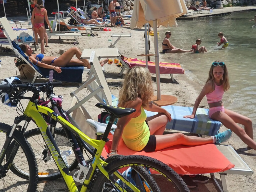 Crvena Luka Apartments, Premium Residence near Biograd n/m
