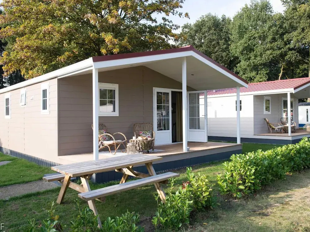 Bungalow With a Terrace at Bedafse Bergen