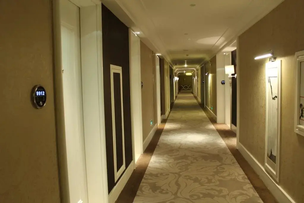 Zhengzhou Baili Zhongzhou International Hotel