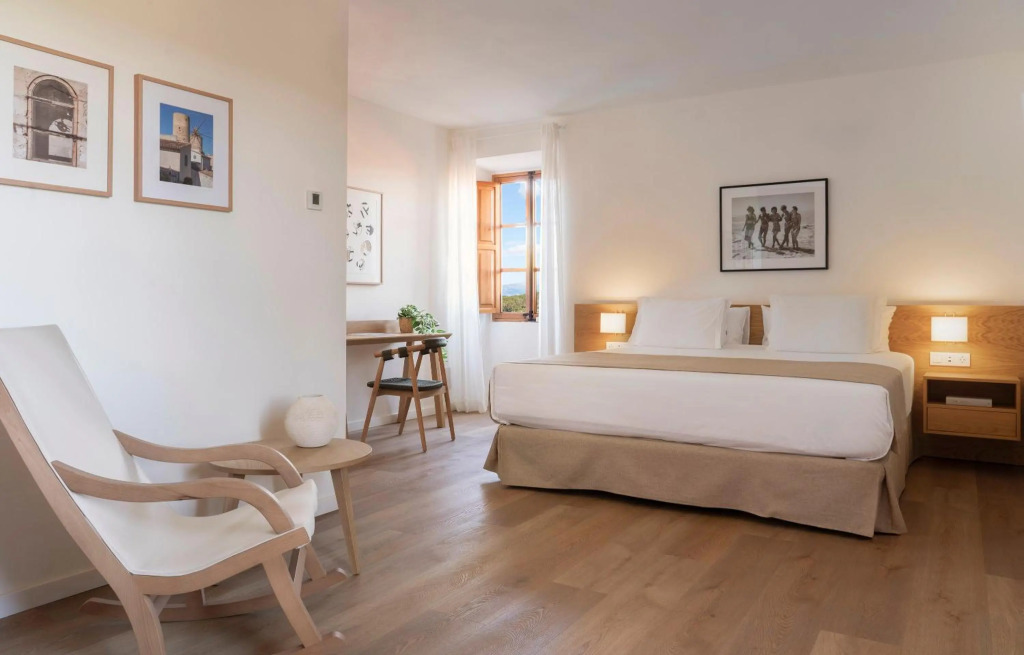 Es Figueral Nou Hotel Rural & Spa