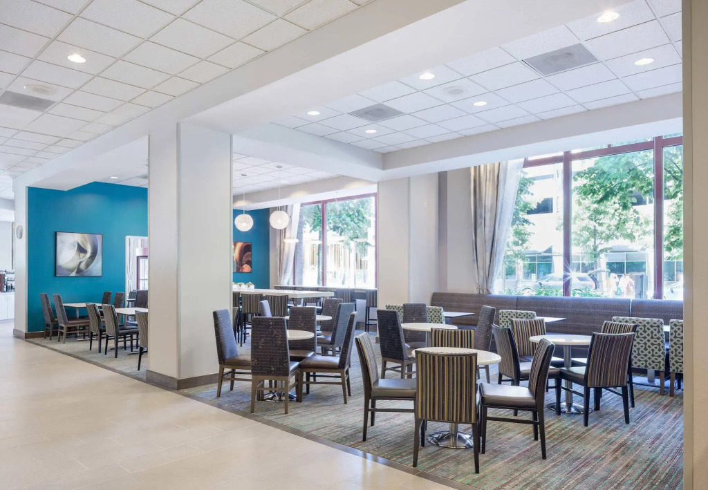 Residence Inn Portland Downtown/RiverPlace