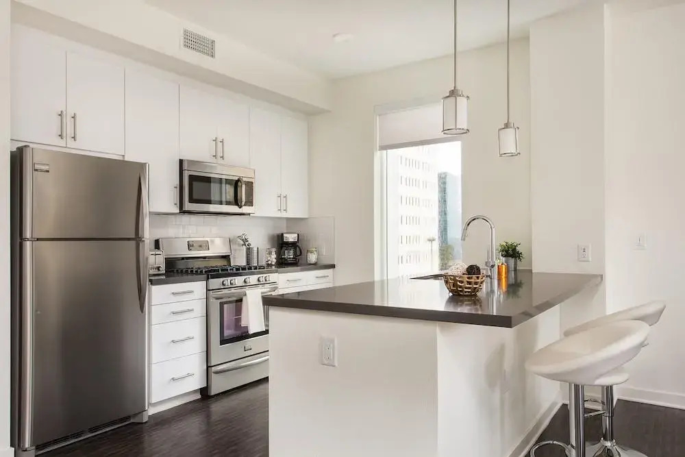 New Downtown LA Luxury Jr. Penthouse