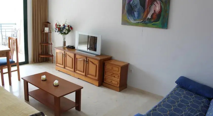 Apartamentos Balcon del Mar