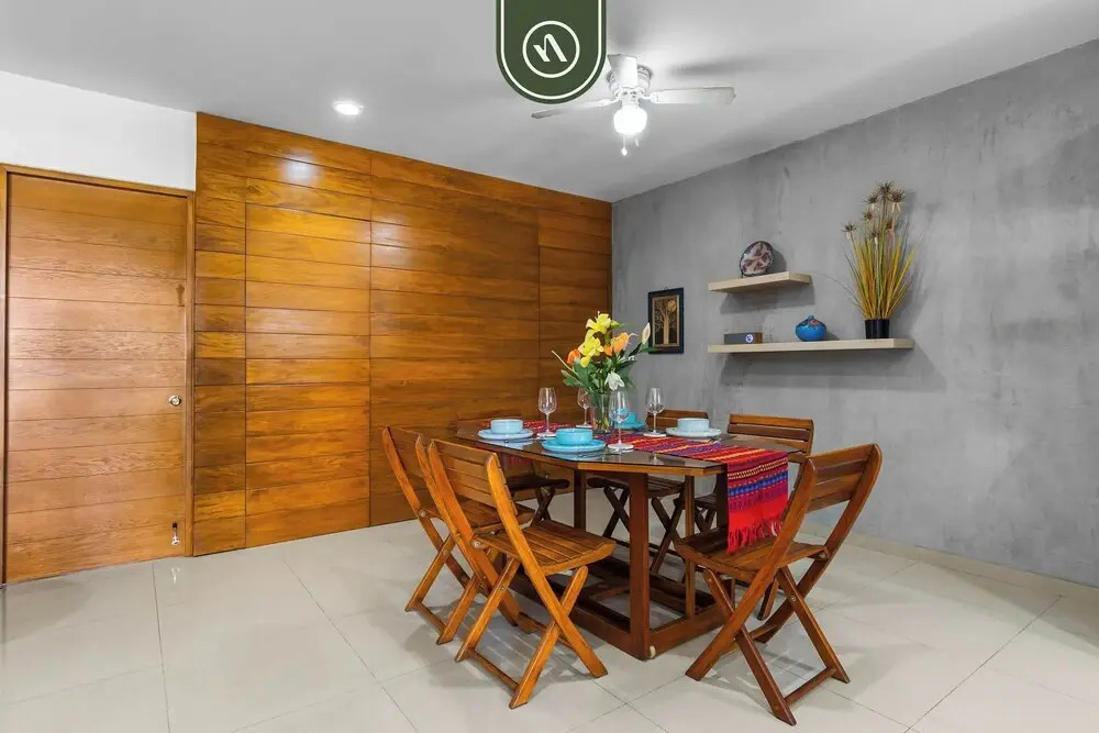 Amazing 1BR - Pool - BBQ in Versalles