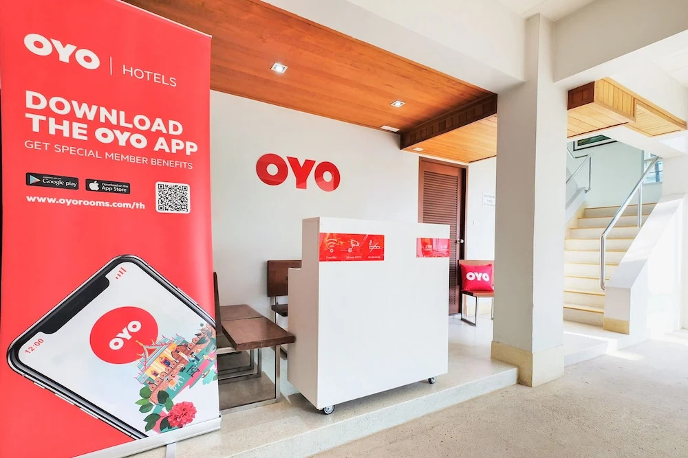 OYO 605 Lake View Phuket Place