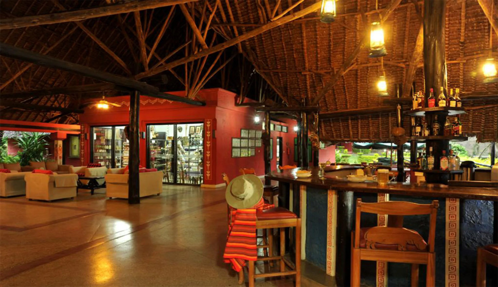 Mara River Lodge