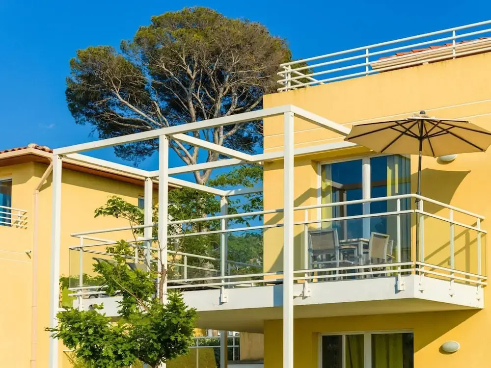 Nice Apartment With Terrace and sea View