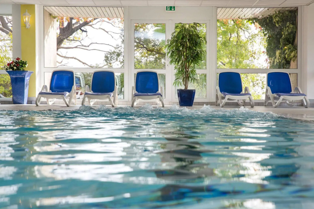 Kurhotel Sassnitz - das alte Seemannsheim